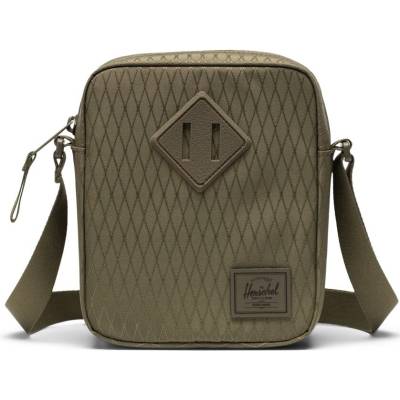 Herschel Heritage Crossbody Ivy Green Diamond 2.5L