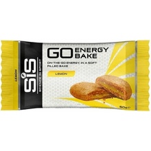 SiS GO Energy Bake energetická tyčinka, 50g