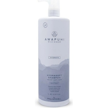 Paul Mitchell Awapuhi Wild Ginger HydraSoft Shampoo hydratační šampon 1000 ml