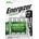 Energizer БАТЕРИЯ ENERGIZER RECHERGEABLE POWER PLUS AA HR6/4 2000mAh (417019)