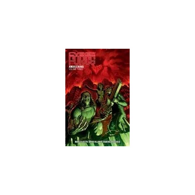 Cyber Force: Awakening Volume 3 | Matt Hawkins