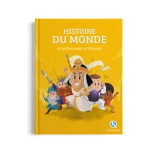 Histoire du Monde | Claire L'Hoër (2026)