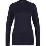 Stoic Дамско мериносово термобельо Stoic Women's Merino180 BengtSt. L/S Merino base layer - Dark Navy (115-2388-0812)