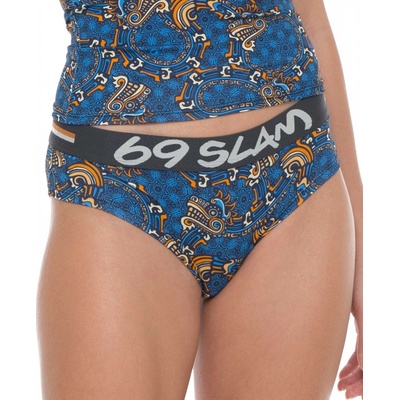 69SLAM Dámské kalhotky boxer mex – Zboží Mobilmania