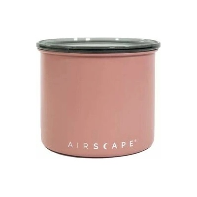 Airscape Dóza na kávu Matte Pink 250 g