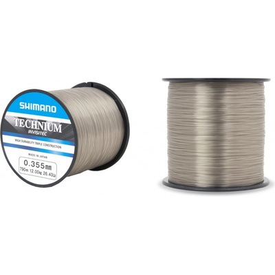 Shimano Technium Invisitec 790 m 0,355 mm