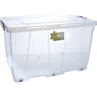 Hobby Life Box UH multi s kolečky 80l