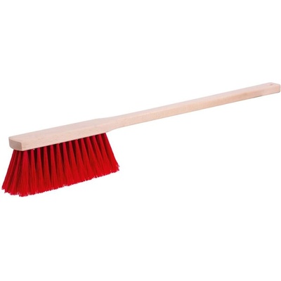 Strend Pro Metlička CRW BN40 nylon drevená rukoväť 40 cm