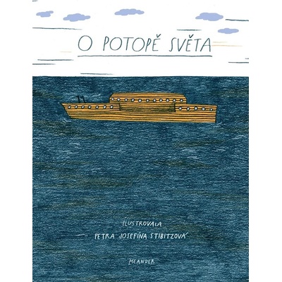 O potopě světa - Ivana Pecháčková
