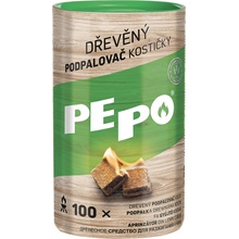 PE-PO dřevěný 100 ks