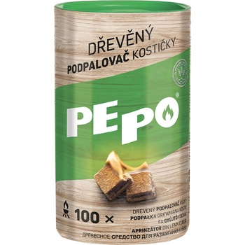 PE-PO dřevěný 100 ks