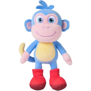 Spin Master Плюшена играчка Spin Master Dora the Explorer - Буутс, 20 cm (68300)