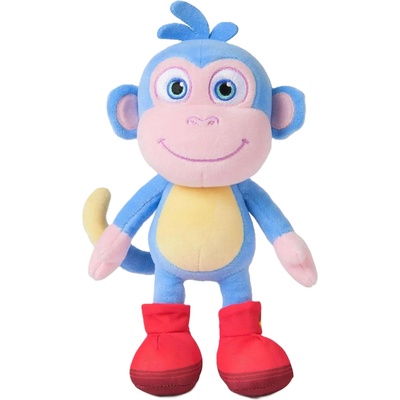 Spin Master Плюшена играчка Spin Master Dora the Explorer - Буутс, 20 cm (68300)