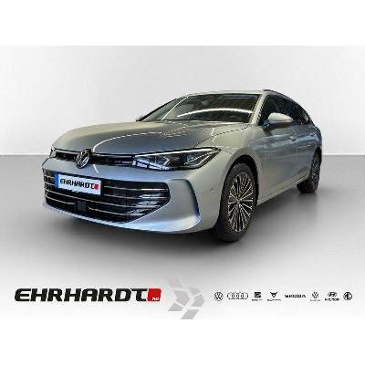 Volkswagen Passat 2.0 TDI Elegance DSG 110 kW