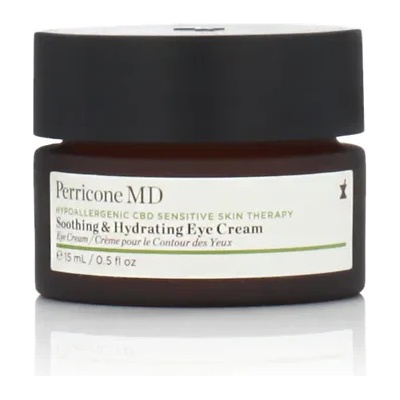 Perricone MD Hypoallergenic CBD Sensitive Skin Therapy Soothing & Hydrating Eye Cream 15 ml