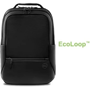 Dell Чанта Dell EcoLoop Premier Backpack 15 PE1520P, Fits most laptops up to 15 (460-BCQK)