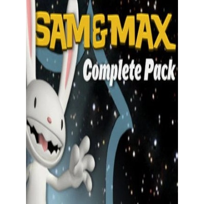 Telltale Games Sam & Max Complete Pack (PC)