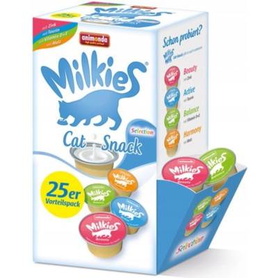 Animonda Milkies Selection 20 x 15 g