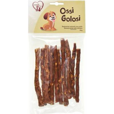 Ferribiella lahodné mäkké maškrty z kuracieho mäsa 80 g