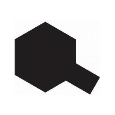 Tamiya TS6 Matt Black Černá Matná