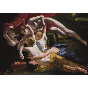 Image 1 of Art Puzzle - Puzzle Hylas and The Nymphs 1500 - 1 500 piese
