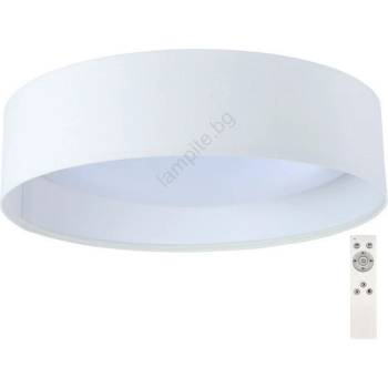 BPS Koncept Led Димируем плафон smart galaxy led/24w/230v бял + д. у (bs0592)