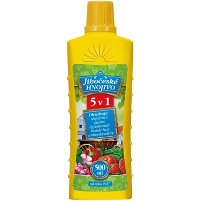 Forestina Jihočeské univerzální hnojivo 5v1 0,5 l