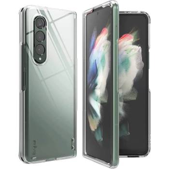 Ringke Slim PC Case - поликарбонатов кейс за Samsung Galaxy Z Fold 3 (прозрачен)