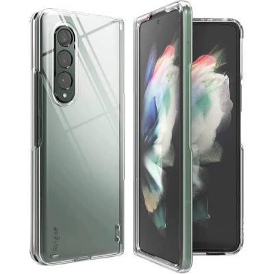 Ringke Slim PC Case - поликарбонатов кейс за Samsung Galaxy Z Fold 3 (прозрачен)
