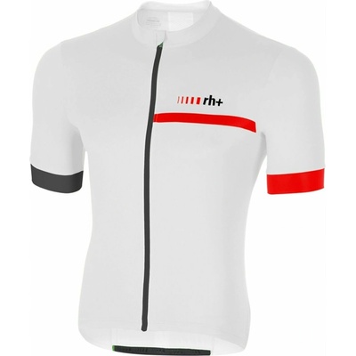 zeroRH+ Prime Jersey bielo-červeno-čierny