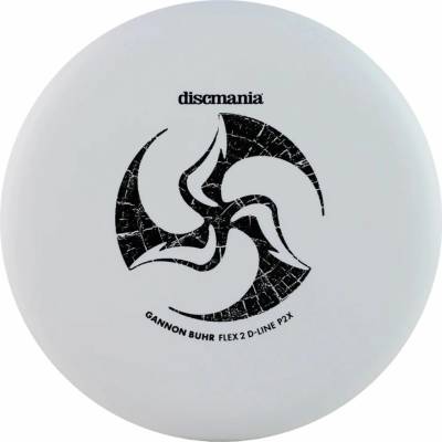 Discmania P2x D Line Flex 2 Huk Lab Gannon Buhr Signature Series