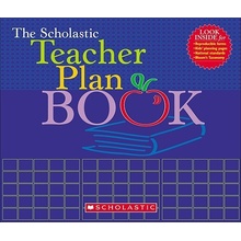 The Scholastic Teacher Plan Book Updated Ward-Singer Tonya Paperback