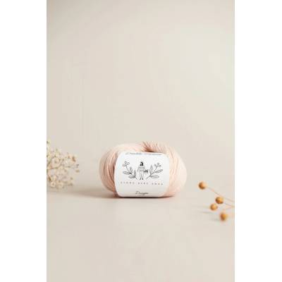 Příze Along avec Anna Double Merino Dragée 50 g