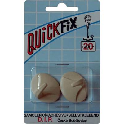 QuickFix Háček 6/F1 blistr, 2ks