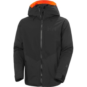 Helly Hansen Мъжко ски яке Helly Hansen Powdreamer 2.0 Jacket Ski jacket - Black - размер XXL (004-7516-0115)