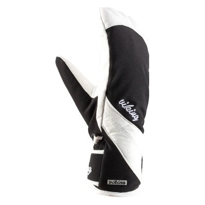 Viking Aurin mitten w white 22/23
