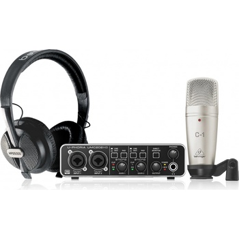 Behringer U-Phoria Studio PRO