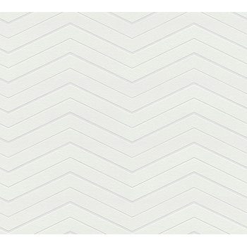 A. S. Création Възможен за пребоядисване влизелинов тапет за стена meistervlies 7 create 38474-1