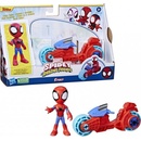 Hasbro SPIDER-MAN SPIDEY AND HIS AMAZING FRIENDS Motorka
