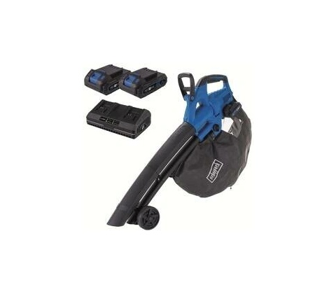 SCHEPPACH BC-BLV720-X-SET S2