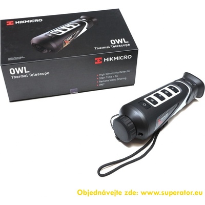 Hikvision Hikmicro OWL OH35