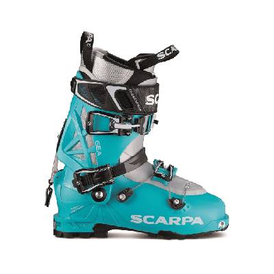 Dámské skialpinistické boty Scarpa Gea LD 2.0 12047T scuba blue