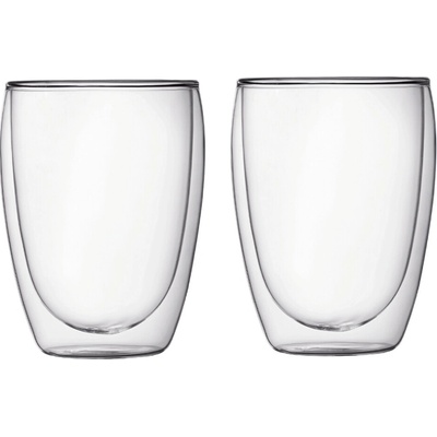 Poháre na kávu a čaj Bodum 2 x 350 ml