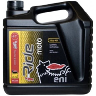 Eni-Agip i-Ride Moto 10W-40 4 l