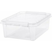 Orthex Classic box 21 l biely klipy