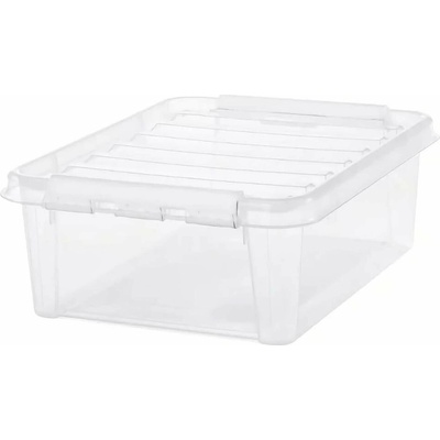 Orthex Classic box 21 l biely klipy