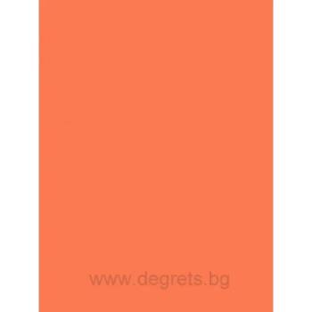 Image 1 of Фолио Оранж неон мат