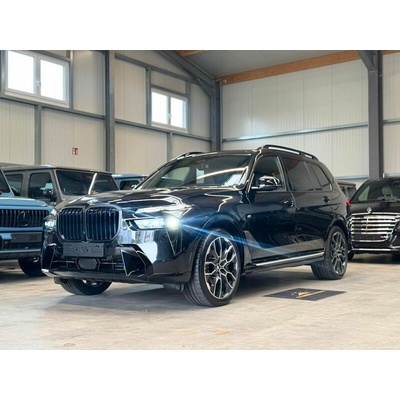 BMW X7 xDrive40d M Sport Exclusive 259 kW