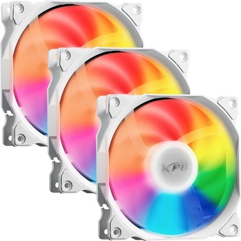 ADATA Vento 120 ARGB PWM (VENTO120ARGBPWM-WHCWW)