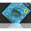 Carp´R´Us Cranked Hook ATS vel.4